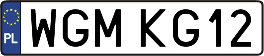 WGMKG12