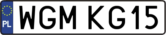 WGMKG15