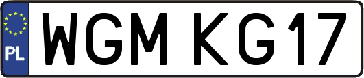WGMKG17