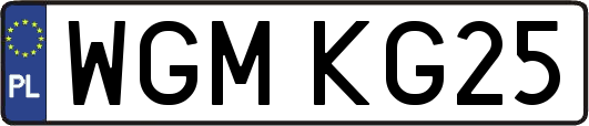 WGMKG25