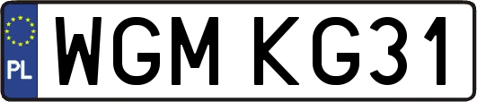 WGMKG31