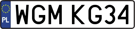 WGMKG34
