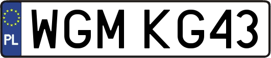 WGMKG43