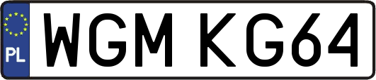 WGMKG64