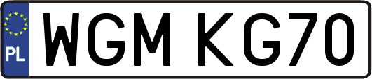 WGMKG70