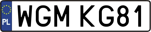 WGMKG81