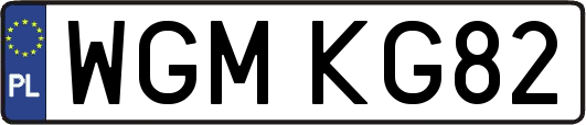 WGMKG82