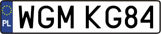 WGMKG84