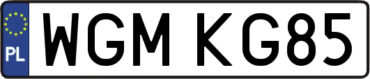 WGMKG85