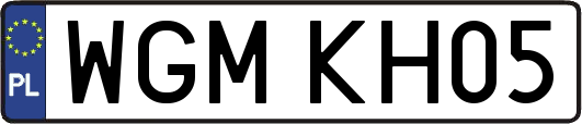 WGMKH05