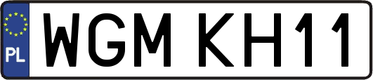 WGMKH11