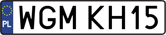 WGMKH15