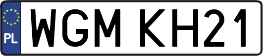 WGMKH21