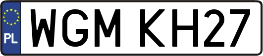 WGMKH27