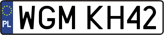 WGMKH42