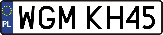 WGMKH45