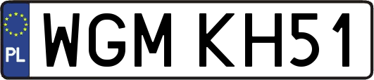 WGMKH51