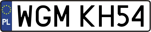 WGMKH54