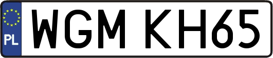 WGMKH65
