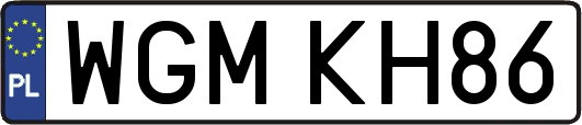 WGMKH86