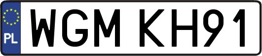 WGMKH91