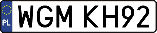 WGMKH92