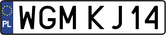 WGMKJ14