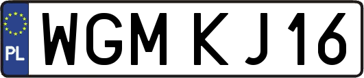 WGMKJ16