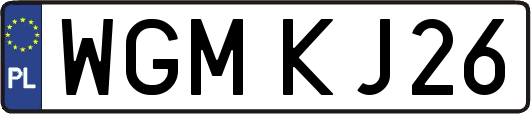 WGMKJ26