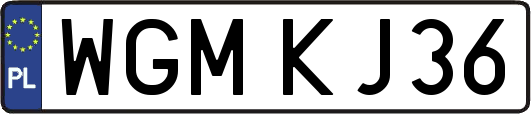 WGMKJ36