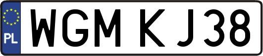WGMKJ38