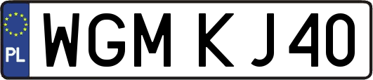 WGMKJ40