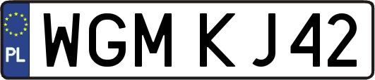 WGMKJ42