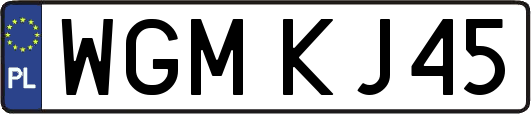 WGMKJ45