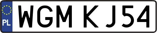 WGMKJ54