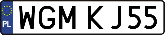 WGMKJ55