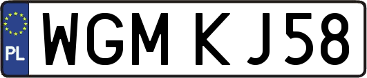 WGMKJ58