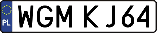 WGMKJ64