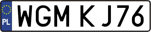 WGMKJ76