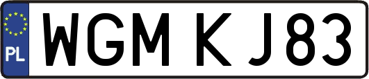 WGMKJ83