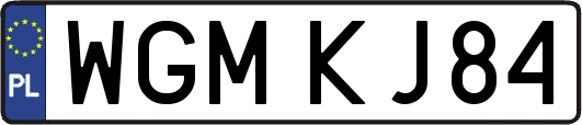 WGMKJ84