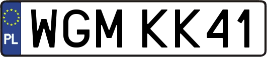 WGMKK41