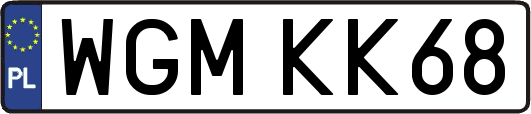WGMKK68