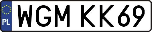 WGMKK69