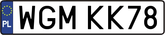 WGMKK78