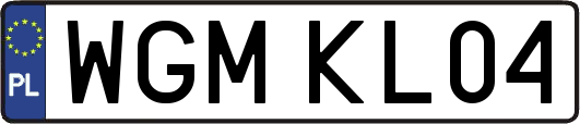 WGMKL04