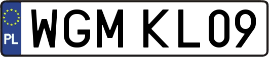 WGMKL09