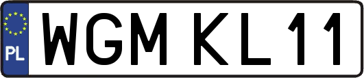 WGMKL11