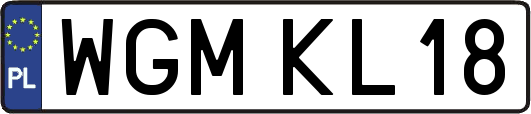 WGMKL18
