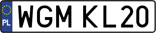 WGMKL20